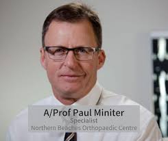 A/Prof Paul Miniter