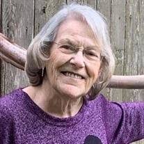 Doris Verlene Schoen Gardner Obituary