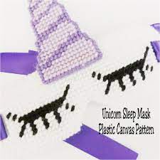 This photo of the completed pattern provided by: Free Plastic Canvas Patterns