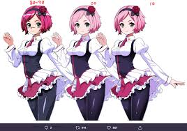 They tend to be darker in terms of color and slow in speed. Why Anime Art Styles Change
