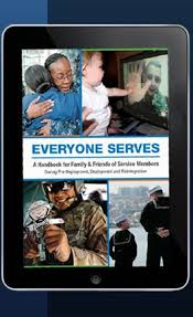 Everyone Serves Army Life Military Deployment Military Lifestyle