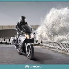 Performansina Ve Enerjisine Hayran Kalacaginiz Bir Model Cfmoto 650 Tk Www Cfmoto Com Tr Scooter Motosikletler