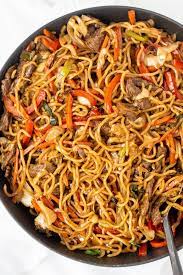 Yakisoba Quick And Easy Momsdish Yakisoba Recipe Yakisoba Noodles Recipe Beef Stir Fry Recipes