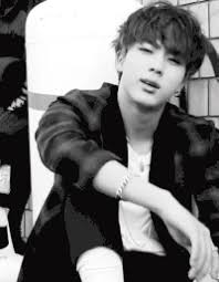 Animated gif about gif in bts by ~(◡﹏◕) 結 answer. Bts Jin Gifs Get The Best Gif On Gifer