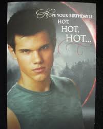 In honor of Edwards 120th birthday, here are some twilight birthday cards I  found