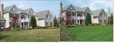 It is part of the new york metropolitan area and is part of the state's skylands region. Eco Lawn Home Facebook