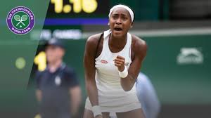 London uk 3rd july 2018 polona hercog of slovenia at her tattoo. Polona Hercog Vs Cori Gauff Wimbledon 2019 Third Round Highlights Youtube