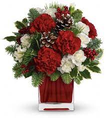 Casco bay high school, catherine mcauley high school, waynflete school, portland high school, cheverus high school, and deering high school. Christmas Flowers Dodge The Florist Inc Portland Me Florist