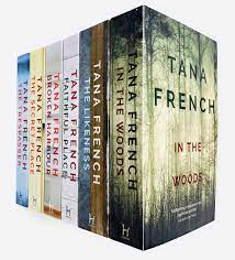 Dublin Murder Squad Series 6 Books Collection Set By Tana French In The Woods The Likeness Faithful Place Broken Harbour Secret Place The Trespasser Tana French 9781529391640 Amazon Com Books
