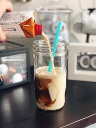 In a large bowl, combine the coffee, soy sauce, vinegar, worcestershire sauce and sesame seed mixture. A Little Blog Update My Favorite Coffee Protein Drink The Small Things Blog
