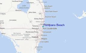 Pompano Beach Tide Station Location Guide