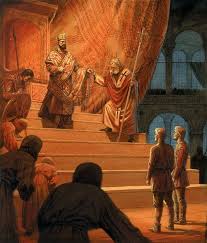 Education In Russia Ancient Rus Was One Of The Early The Roman Emperor Gives Audience To The Northmen Eric The Traveller And Eric The Dane Constantinople Second East Roman Empire Eastern Roman Byzantine Empire