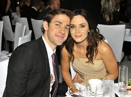Her accolades include a golden globe award and a screen actors guild award, in addition to nominations for two british academy film awards. Best Of The Rest Emily Blunt Picks Dress For Wedding To John Krasinski Katy Perry S Bizzare B Day New York Daily News
