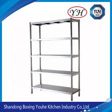 Stainless steel mug rack tree shape storage tea cup organizer home. 16000534231221 6customized Kitchen 5 Tire Storage Rack Shelf Stainless Steel Adjustable Storage Rack China Shelf And Storage Rack Price Made In China Com