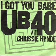Ub40 With Chrissie Hynde I Got You Babe Vinyl At Discogs Chrissie Hynde I Got You Babe Best Bob Marley Quotes