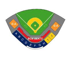 Sioux City Explorers Seating Chart