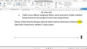 Tugas teknik penulisan karya ilmiah ut. Panduan Penulisan Karya Ilmiah Ut Youtube