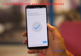 · tap on face recognition and enter your pin; Enable Face Unlock Feature On Any Android Devices
