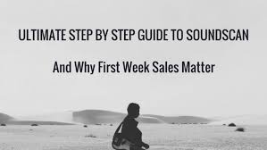 what is soundscan and why do first week sales matter