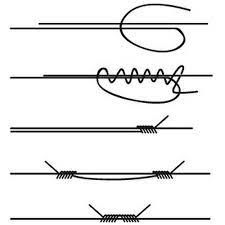 How to tie a slip knot for a necklace. True Blue Me And You Diys For Creative People Sliding Knot Bracelet Jewelry Projects Jewelry Making