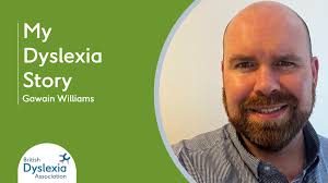 My Dyslexia Story: Gawain Williams