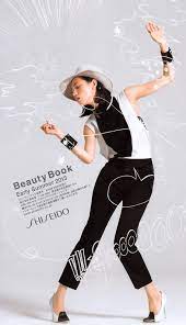 水原希子kiko mizuhara モデル イラスト 写真加工 広告デザイン