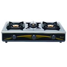 Rumah tangga reguler quantum kompor quantum qgc 101 r. Harga Kompor Gas Quantum 3 Tungku 2020 Komporkita