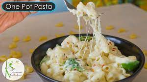 Cheesy White Sauce Pasta Ki Recipe Quick Pasta Recipes Quick Pasta Pasta Recipes