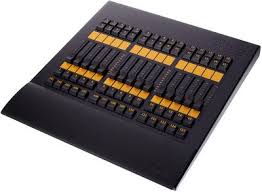 Grand Ma On Pc Fader Wing Dmx Lighting Control Software Hardware Eclairage Logiciel Mobile