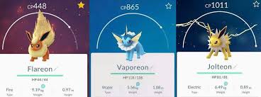 Pokemon go features the iconic eevee, a pokemon with over 7 different evolutions. Pokemon Go Community Day How To Choose Your Shiny Eevee Evolution
