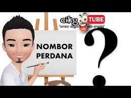 oleh itu, nombor perdana mempunyai hanya dua pembahagi (nombor itu sendiri dan nombor 1). Matematik Tahun 6 Bab 1 Nombor Perdana Cikgootube Alert Ralat Di Description Youtube