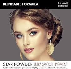 Gerard Cosmetics Star Powder Marilyn : Buy Online at Best Price in KSA