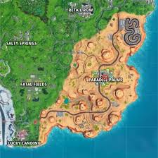 For example, legendary vending machines only sell legendary items, but you'll have to spend more of your collected resources to get the best stuff. Fortnite Season 8 Week 8 Challenges Revealed Search The Treasure Map Signpost Found In Paradise Palms And Others Lakebit