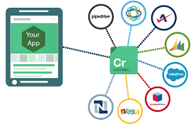The Potential Of Api Integration In Salesforce Salesforce Automates Business Processes By Integrating Salesforce Applica Legacy System Data Science Integrity