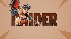 Thingiverse is a universe of things. Fortnite Skins Wallpaper Renegade Raider