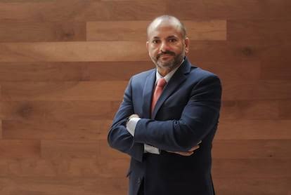 Un juez federal mexicano en los tribunales, do AI tạo
