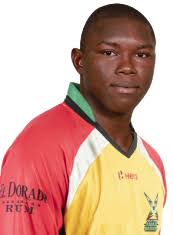 Guyana Jaguars consistent 4-Day players gets well-deserved GAW call-up