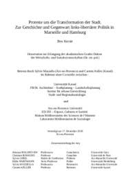 On dit qu'une fille rêve longtemps de son prince charmant… sache qu'il y a longtemps que je ne passe plus mes nuits à rêver doudou est souvent très content d'être considéré comme le plus fort! Proteste Um Die Transformation Der Stadt Zur Geschichte Und Gegenwart Links Libertarer Politik In Marseille Und Hamburg