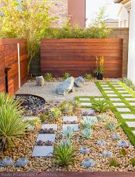 Maybe you would like to learn more about one of these? Modern Zen Garden Small Space Design Contemporary Garden Orange County By Studio H Landscape Architecture Houzz