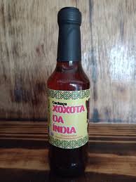 Cachaça Xoxota da India 275ml - Produtos Sabores De Nazaré