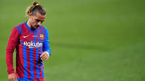 Antoine griezmann is a french professional footballer who plays as a forward for la liga club barcelona and the france national team. Ø§Ù†Ø·ÙˆØ§Ù† Ø¬Ø±ÙŠØ²Ù…Ø§Ù† ÙŠÙˆØ¯Ø¹ Ø¨Ø±Ø´Ù„ÙˆÙ†Ø© Ø¨Ø±Ø³Ø§Ù„Ø© Ù…Ø¤Ø«Ø±Ø© Ø¨Ø§Ù„Ø¬ÙˆÙ„