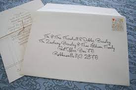 Wedding Invitations Envelopes Riding Type Wedding Invitation Etiquette Wedding Invitation Envelopes Calligraphy Wedding Invitation