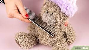 4 Ways To Clean A Teddy Bear - Wikihow