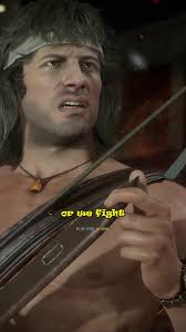 Female Rambo Cosplay