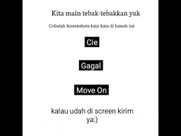 Mempersiapkan daftar pertanyaan untuk anda. Tantangan Story Whatsapp Youtube