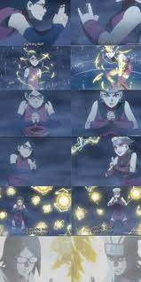 Sarada Vs Buntan Epic Fight Lighting Release Confirmed One Of The New 7 Swordsmen Of The Mist Was Beaten By Sarada S Sha Disenos De Unas Kakashi Dioses