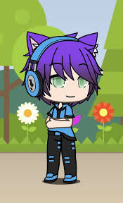 Inspired by milk&mocha.cute cat playlist: How To Draw Gacha Life Boy How To Images Collection