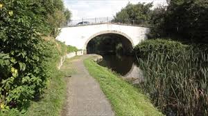 The leeds liverpool canal and its towpath links up with some of the national cycle routes. Arch Bridge 5 On The Leeds Liverpool Canal Bootle Uk Stone Bridges On Waymarking Com