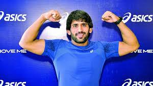 Ironically, out of eight qualified wrestlers, only seven seem surety for the olympics as sumit malik (125kg. Bring On The Trials Bajrang Punia
