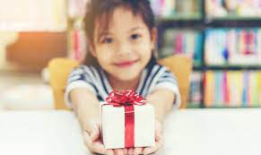 Simply indulging them with a special treat? Gift Giving For Kids Parenting Tips Advice Pbs Kids For Parents
